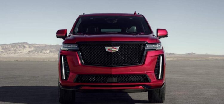 2023 Cadillac Escalade V-Series confirmed: What we know of this Super SUV