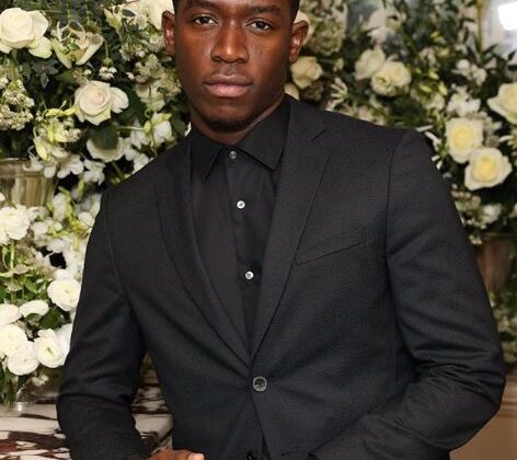 Damson Idris British actor Wiki ,Bio, Profile, Unknown Facts and Family Details revealed