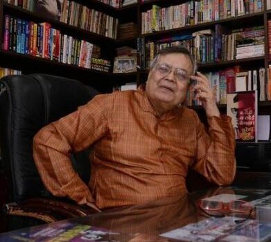 Surender Mohan Pathak author of Hindi-language Wiki ,Bio, Profile, Unknown Facts and Family Details revealed