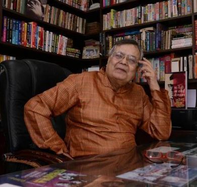 Surender Mohan Pathak author of Hindi-language Wiki ,Bio, Profile, Unknown Facts and Family Details revealed