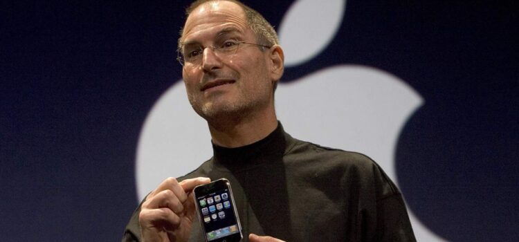 How Steve Jobs’ iPhone Keynote Changed Everything