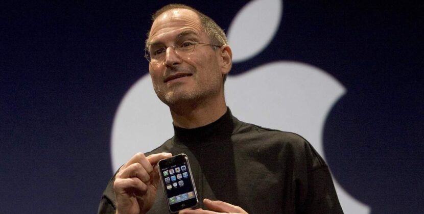 How Steve Jobs’ iPhone Keynote Changed Everything