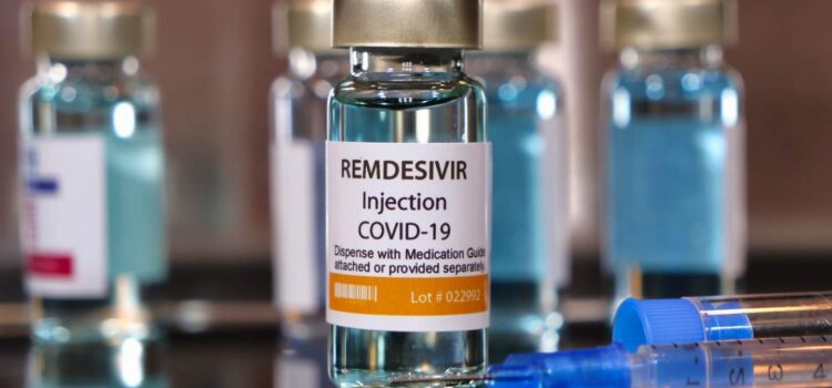 FDA says remdesivir can now be used as outpatient COVID treatment