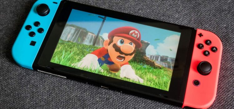 10 features we want to see in Nintendo Switch 2