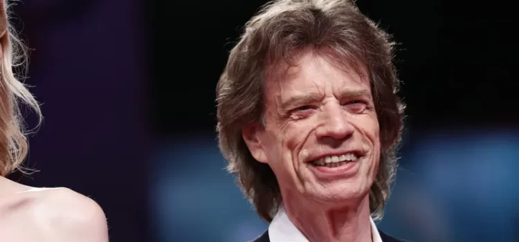 Mick Jagger Net Worth