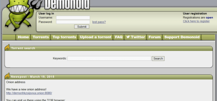 Demonoid Alternatives: Best Torrent sites Like Demonoid