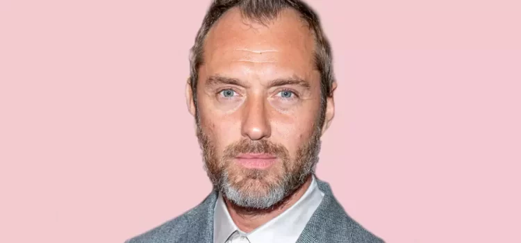 Jude Law Net Worth 2022