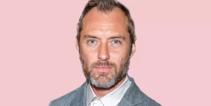 Jude Law Net Worth 2022