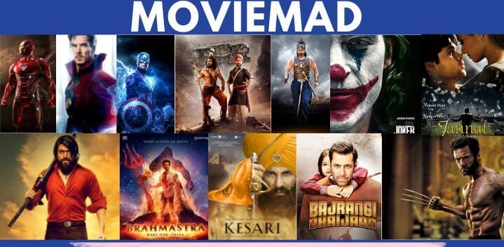 MovieMad – Download Bollywood Movies,Hollywood Hindi Dubbed Movies