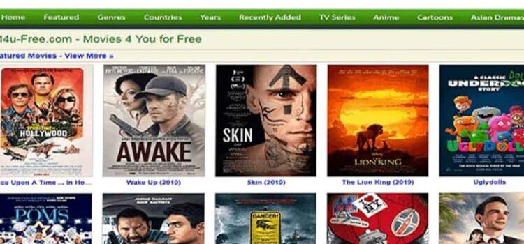 Top 10 M4uFree Movie Alternatives, Similar Sites like M4uFreeMovie in 2022