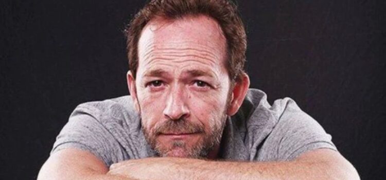 Luke Perry Net Worth 2022