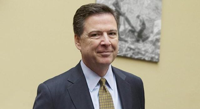 James Comey Net Worth 2022