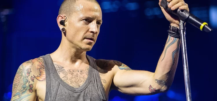 Chester Bennington Net Worth 2022