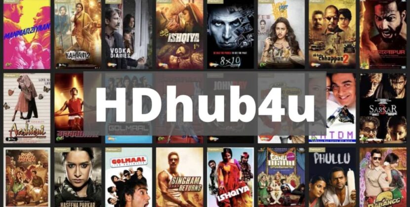 Hdhub4u 2022: Hdhub4u Free Bollywood and Hollywood Movies