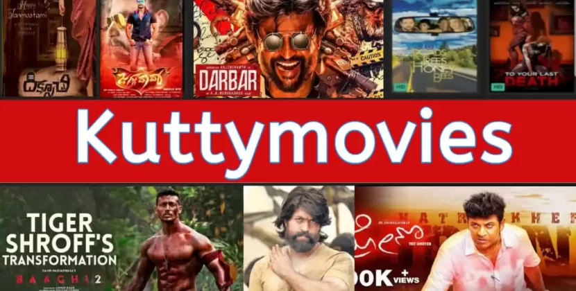 Kuttymovies 2022: Kuttymovies.com HD Tamil Movies Free Download