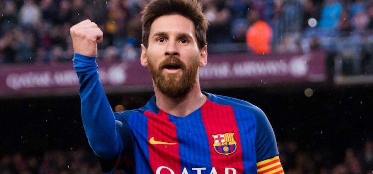 Lionel Messi Net Worth 2022