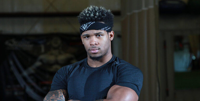 Terron Beckham Net Worth 2022