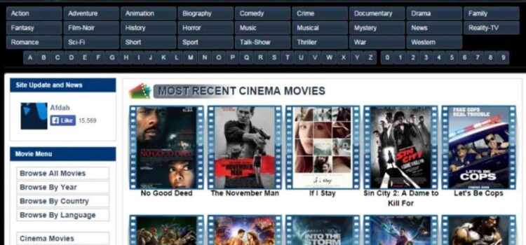 Legal and Illegal Streaming Sites like Afdah to Watch Afdah Movies, Afdah TV
