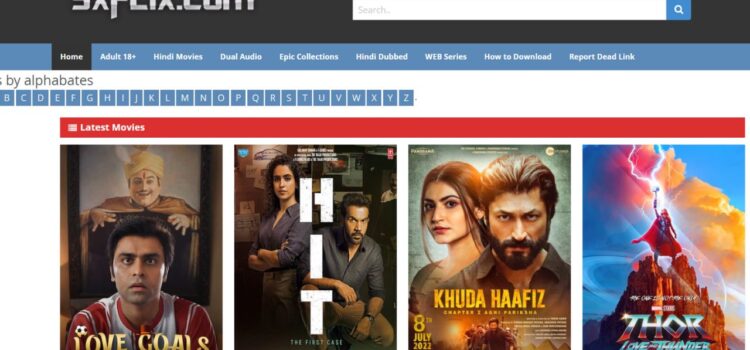 9xflix 2022 –Hindi Dubbed Dual Audio Hollywood Movies