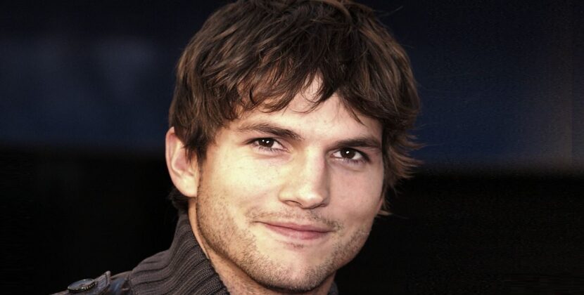 Ashton Kutcher Net Worth