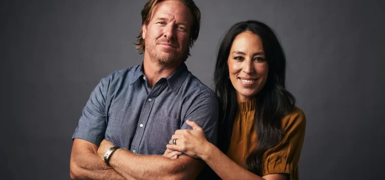 Joanna Gaines Net Worth 2022