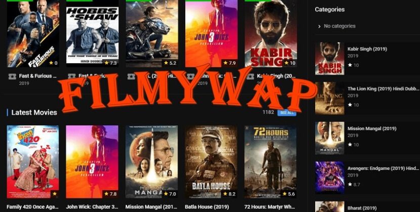 Filmywap in 2022 – Download HD Movies, Hollywood Bollywood Movies