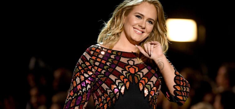 Adele Net Worth 2022