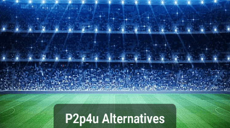 Top 10 Best Similar Alternatives To P2p4u