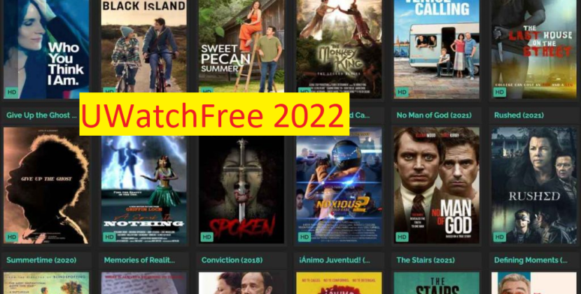 UWatchFree 2022 – UWatchfree Movies and TV-Series