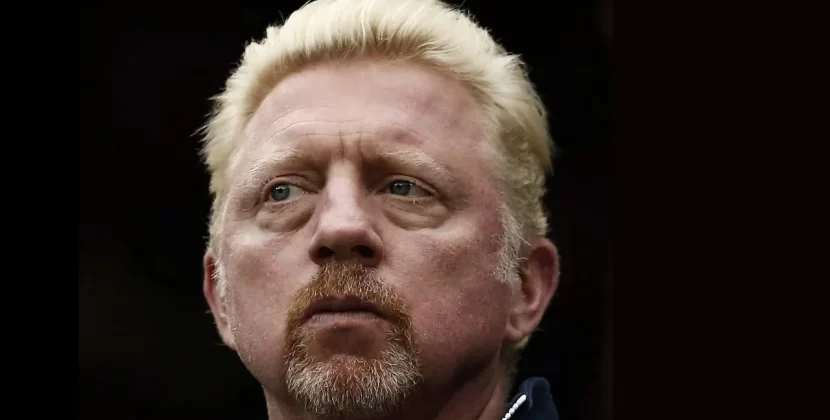 Boris Becker Net Worth