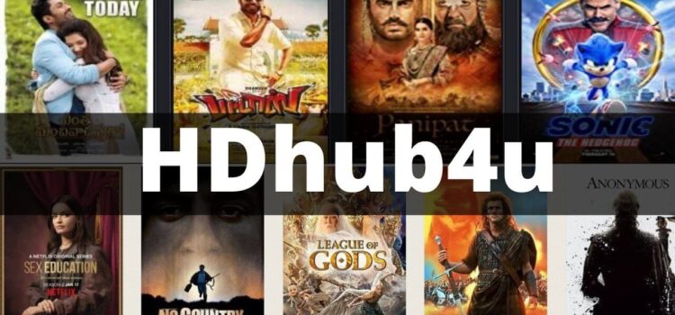 Hdhub4u 2022: Hdhub4u Free Bollywood and Hollywood Movies