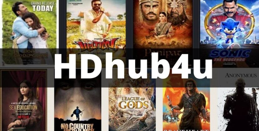 Hdhub4u 2022: Hdhub4u Free Bollywood and Hollywood Movies