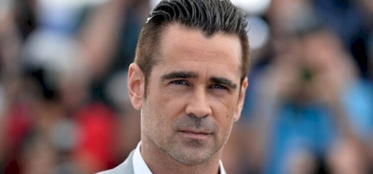 Colin Farrell Net Worth 2022