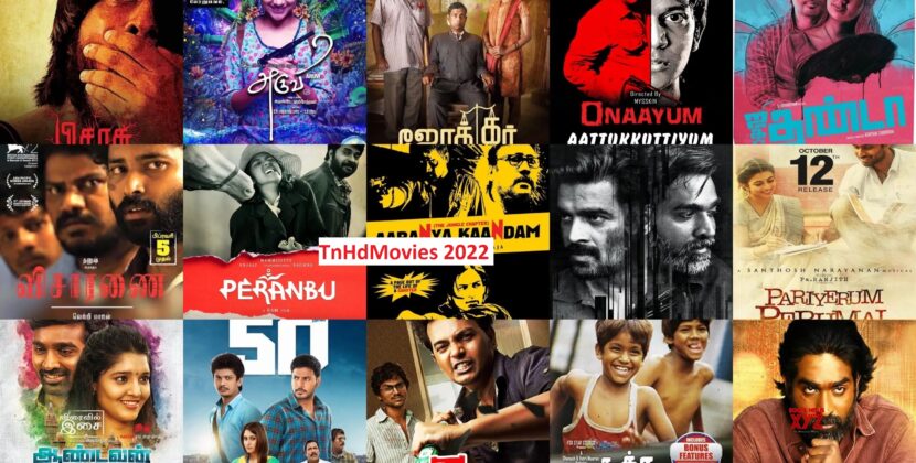 TnHdMovies 2022 – Download Tamil HD Movies ,Telugu movies