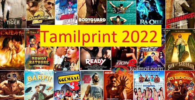 Tamilprint 2022: Tamilprint cc Tamil HD 720p Dubbed Movies Download