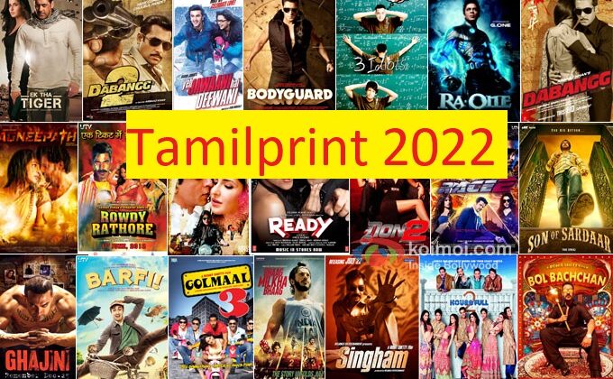 Tamilprint 2022: Tamilprint cc Tamil HD 720p Dubbed Movies Download