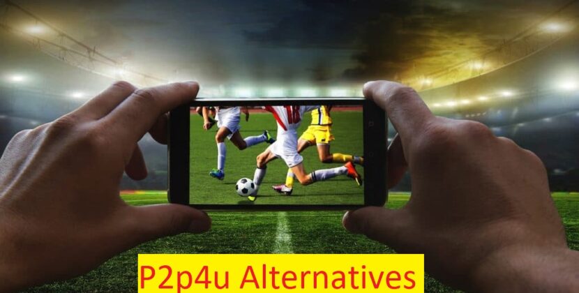 Top 10 Best Similar Alternatives To P2p4u