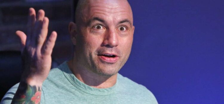 Joe Rogan Net Worth 2023