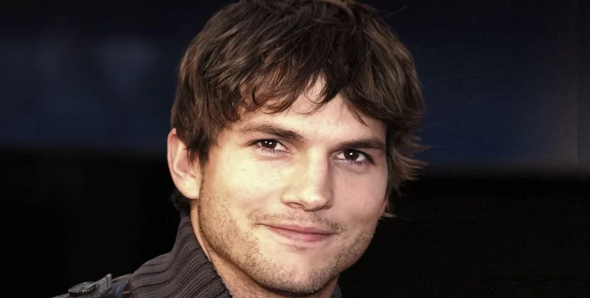 Ashton Kutcher