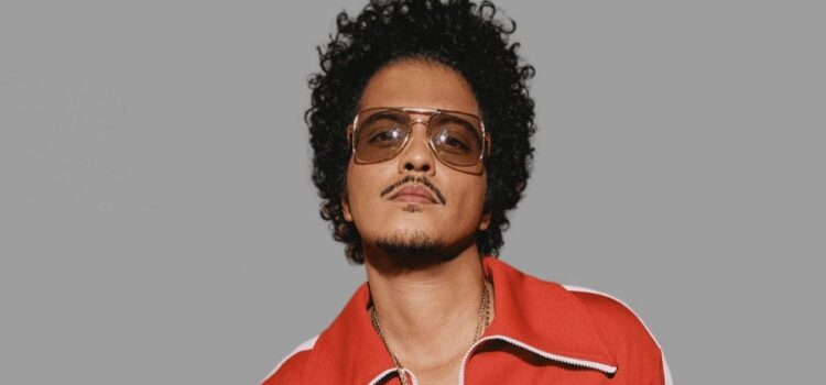 Bruno Mars Net Worth 2023