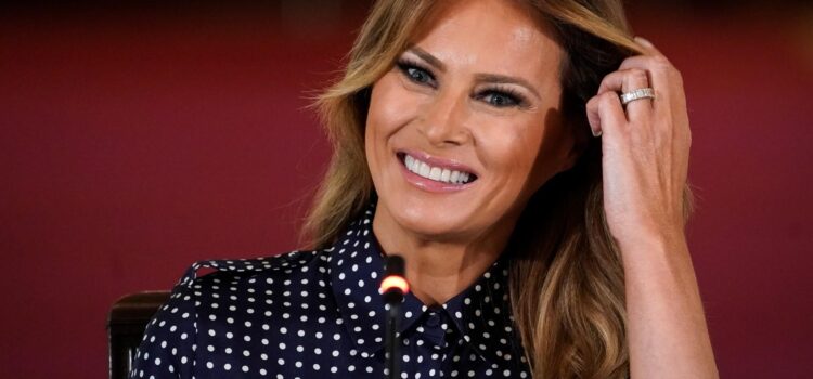 Melania Trump Net Worth 2022