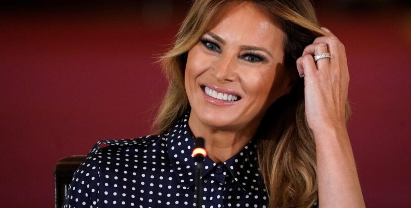 Melania Trump