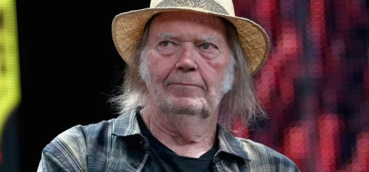 Neil Young Net Worth